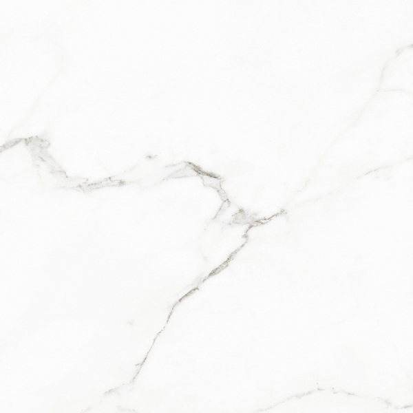 Гранит керамический RHAPSODY 120359 WHITE BEAUTY NAT RETT 60x60x0,7 см