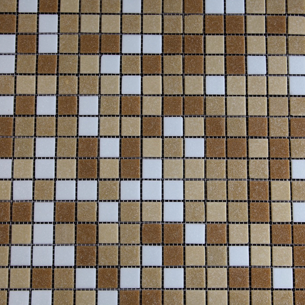Мозаика из смальты на сетке ML42111 (2,0x2,0) 32,7х32,7x0,4 см