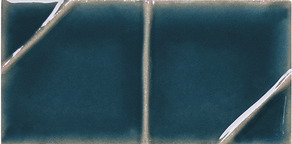 Плитка керамическая 134631 YOKO ORIGAMI MARINE 6,25x12,5 см