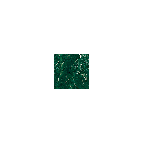 Вставка керамическая IMPERIAL Verde Alpi RETT MATT 7,5х7,5х0,9 см