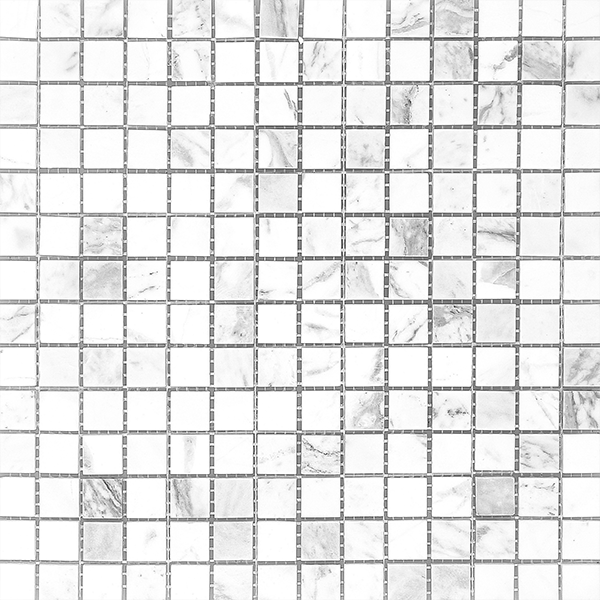 Мозаика из натурального камня на сетке SGY5204P (2,0x2,0) 30,5х30,5x0,4 см