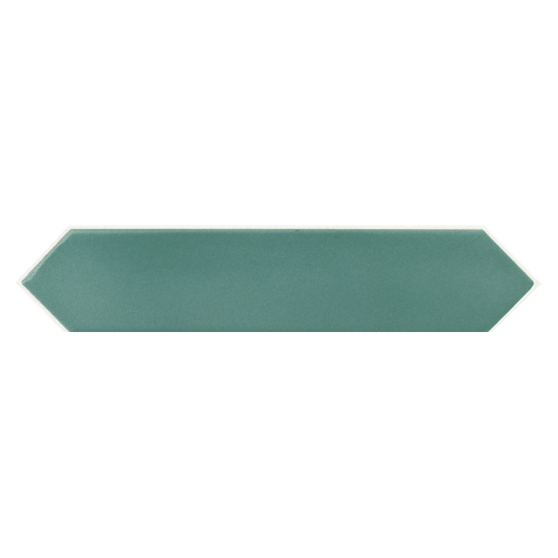 Плитка керамическая настенная 27485 LANSE Viridian 5х25 см