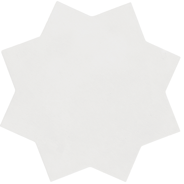 Гранит керамический 29076 KASBAH Star Bone 16.8х16.8 см