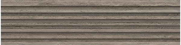 Гранит керамический NA100 NATIVA MINI BAGUETTE 3D TIBUR VENA 30x120х0,9 см