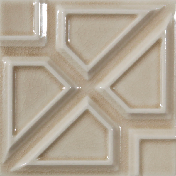 Плитка керамическая настенная MILA2 FORMELLE MILANO Ambra CR 13x13x1,4 см
