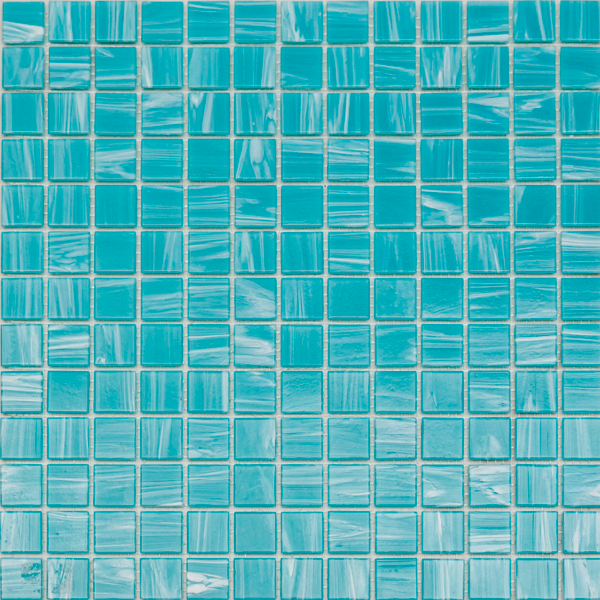 Мозаика из стекла матовая PIX130 (2,3x2,3) сетка 32,7х32,7x0,4 см