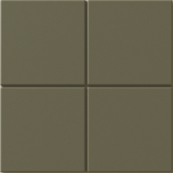 Гранит керамический 131361 RASTER GRID M MOSS 15x15 см