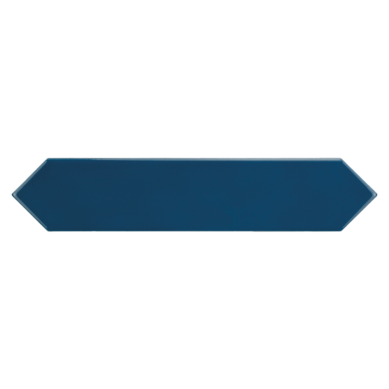 Плитка керамическая настенная 25834 ARROW Adriatic Blue 5х25 см