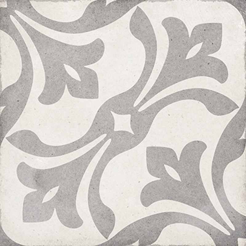 Гранит керамический 24419 ART NOUVEAU La Rambla Grey 20х20 см