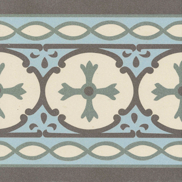 Гранит керамический BEL HISTOIRE Jacques Ligne 15x15x0,8 см