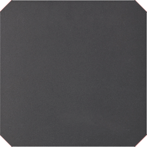Плитка керамическая напольная OTT200 RETRO OTTAGONA Coal 30x30 см 
