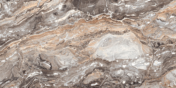 Гранит керамический N20328 LUXURY Amadeus Blue POLISHED 60x120х0,9 см