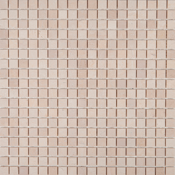 Мозаика из натурального камня на сетке SBW9154M (1,5x1,53) 30,0х30,0x0,4 см