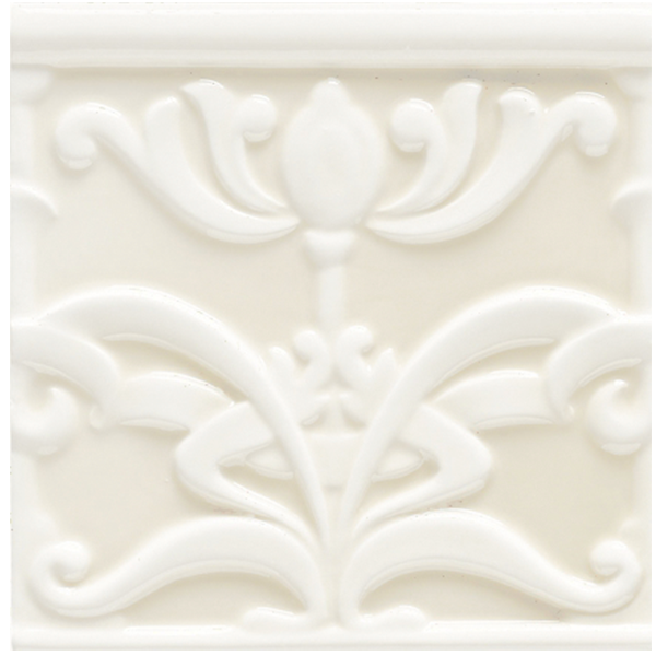 Декор керамический настенный LIB01 ESSENZE LIBERTY Magnolia 13x13 см