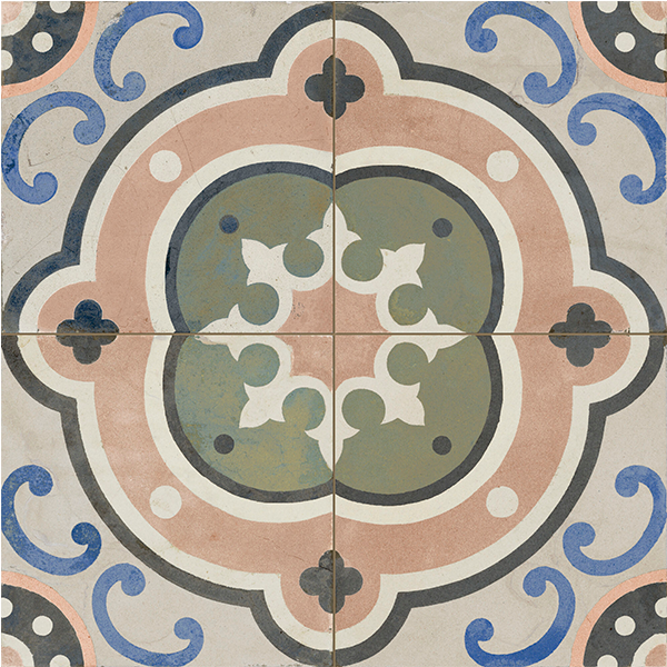 Плитка керамическая напольная FS BARNA RAVAL 45x45x0,95 см