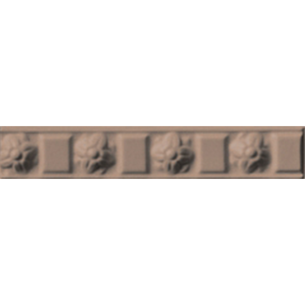 Бордюр керамический настенный CACL8 ELECTA CAMMEO Muscat MATT 3,5x20 см