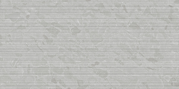 Плитка керамическая настенная LV11359 EME Light Grey Jazz Ductile 60x120 см