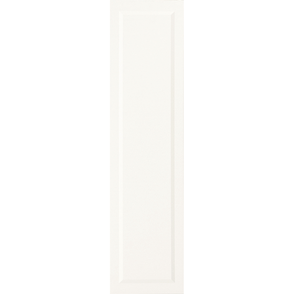 Декор керамический настенный CLB2 ELECTA Bianco MATT 20x80 см