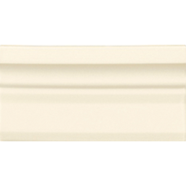 Бордюр керамический настенный CLF4 ELECTA FINALE Beige MATT 10x20 см