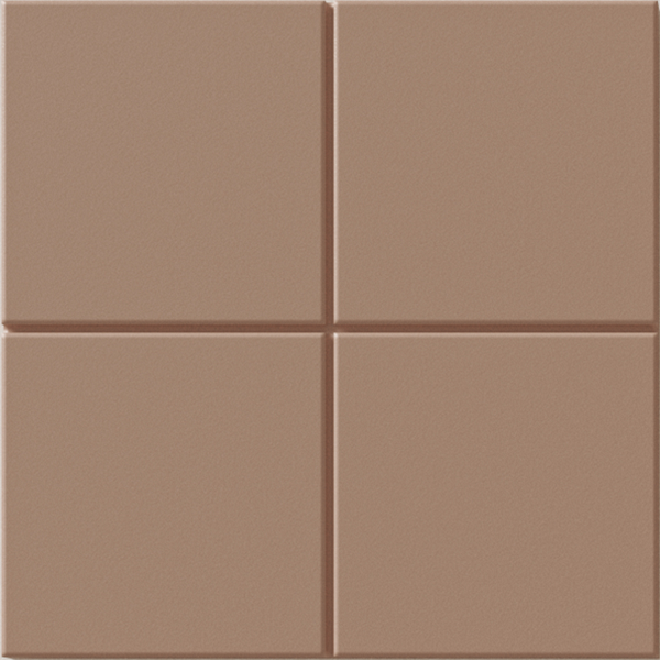 Гранит керамический 131360 RASTER GRID M MUD 15x15 см