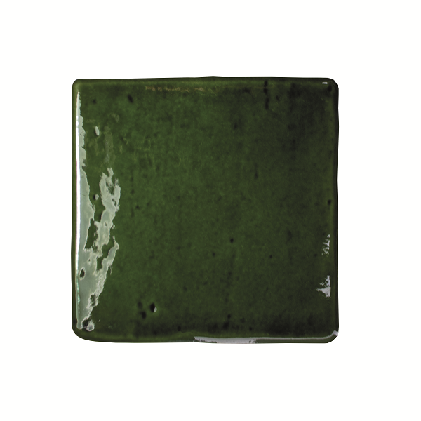 Гранит керамический 128210 ROOTS S OLIVE GLOSS 11x11 см