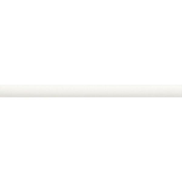Карандаш керамический настенный COP01 ELECTA COPRISPIGOLO Bianco MATT 1,2x20 см