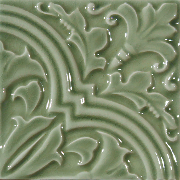 Плитка керамическая настенная ALGA4 FORMELLE ALGARVE Timo CR 13x13x1,27 см
