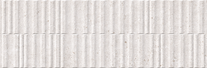 Плитка керамическая настенная 34756 MANHATTAN Silver Wavy 33,3x100x0,86 см