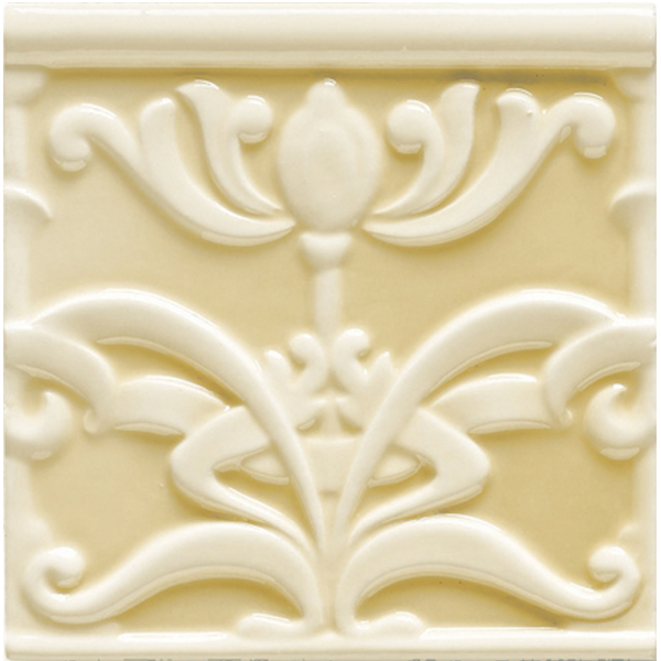 Декор керамический настенный LIB07 ESSENZE LIBERTY Magnolia CR 13x13 см