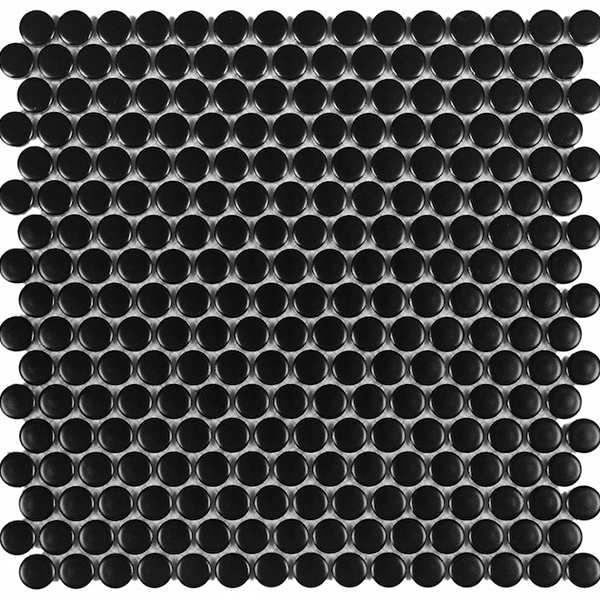 Мозаика из керамогранита на сетке KO19-2M (R19) 31,0х31,5x0,6 см