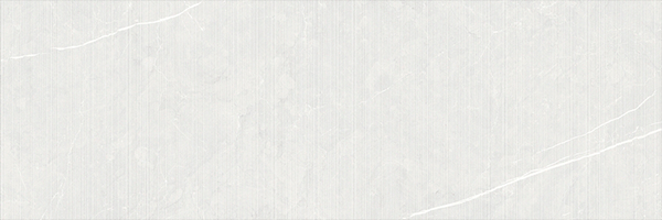 Плитка настенная керамическая LV11174 ALLURE White Line Ductile 30x90 см