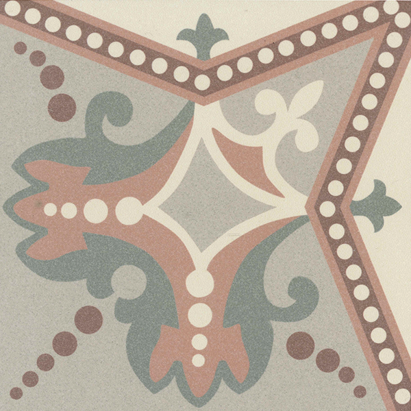 Гранит керамический BEL HISTOIRE Lili Coin A 15x15x0,8 см