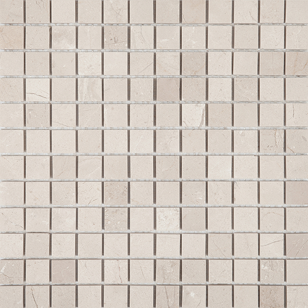 Мозаика из натурального камня на сетке SBW6238P (2,3x2,3) 30,5х30,5x0,6 см