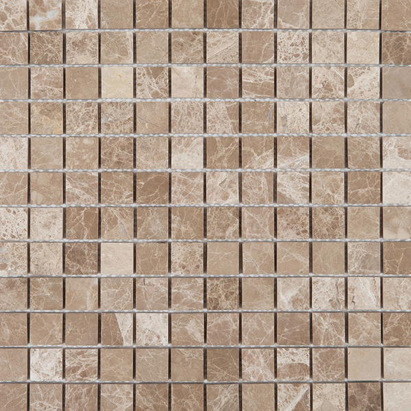 Мозаика из натурального камня на сетке SGY2238P (2,3x2,3) 30,0х30,0x0,6 см