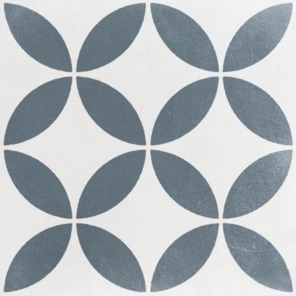 Плитка керамическая HAVANA WHITE PETALS/22,3 22,3X22,3 см
