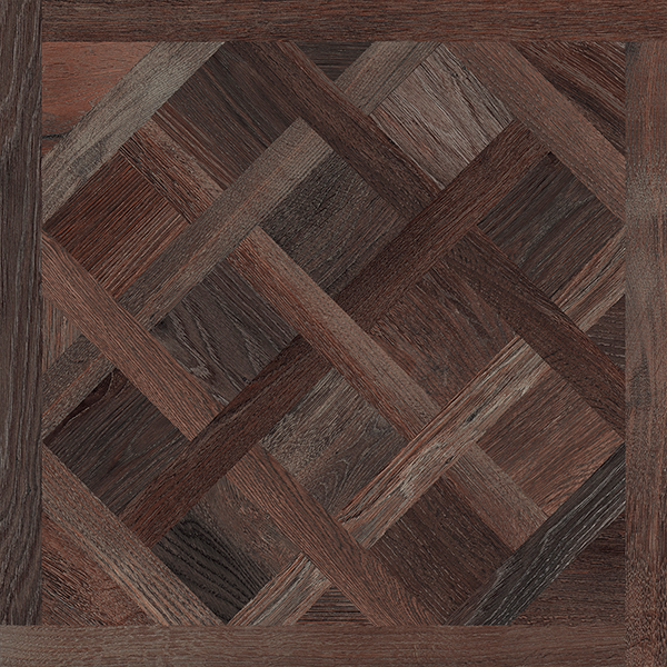 Гранит керамический LES BOIS VERSAILLES MOGANO RETT. 80x80 см