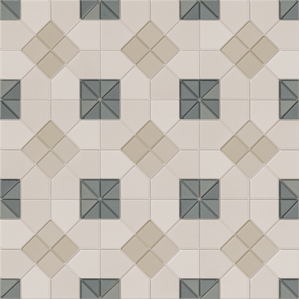 Гранит керамический 127476 TESSERAE SUIT MARINO 28x28 см