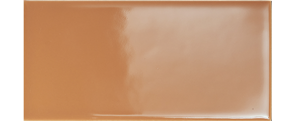 Плитка керамическая настенная 4101109 MOU Caramel Glossy 6,2х12,5 см