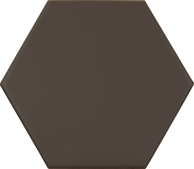 Керамогранит 26470 KROMATIKA Brown 11,6х10,1 см