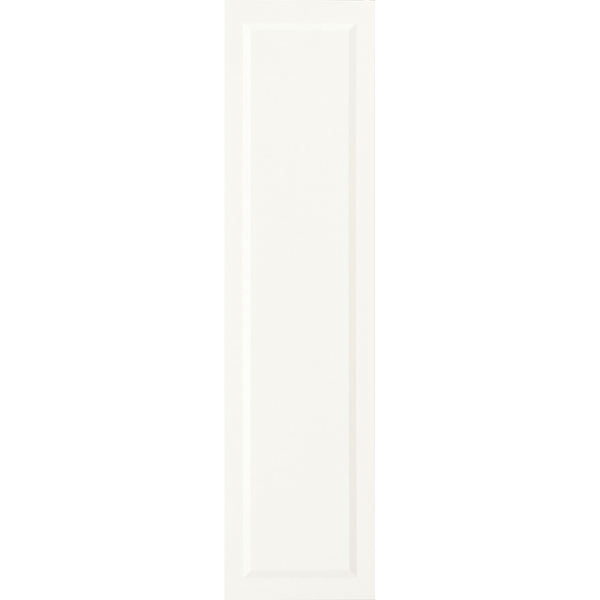 Декор керамический настенный CLB1 ELECTA Bianco CRAQUELE 20x80 см