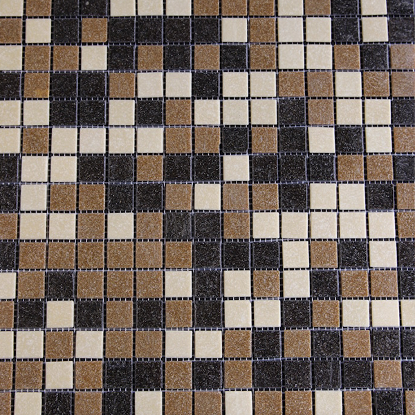 Мозаика из смальты на сетке ML42107 (2,0x2,0) 32,7х32,7x0,4 см