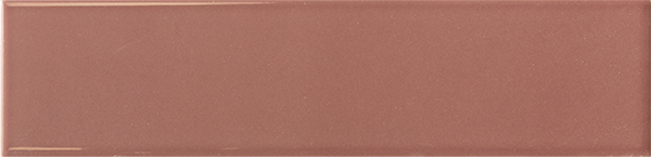 Плитка керамическая настенная 32404 LUMINA Rouge 6х24,6 см