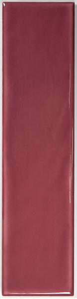 Плитка керамическая 124926 GRACE BERRY GLOSS 7,5x30 см