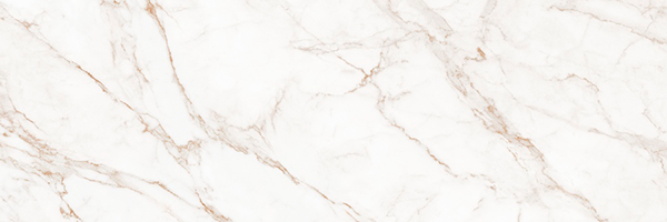 Плитка настенная керамическая LV10078 BLANC Statuario Gold Ductile 90х270 см