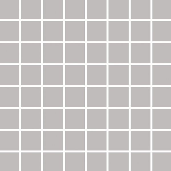 Мозаика керамическая MOR6 RETRO Silver (3,5х3,5) 30x30 см