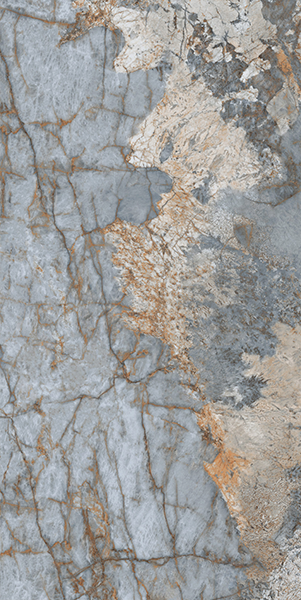 Гранит керамический 179031 GEMSTONE Ocean NAT RET 60x120х0,88 см
