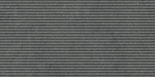 Плитка керамическая настенная LV11717 NOON Anthracite Arrow Ductile 60x120 см