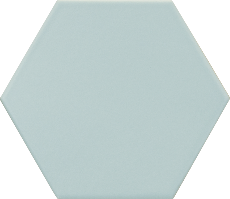 Керамогранит 26464 KROMATIKA Bleu Clair 11,6х10,1 см