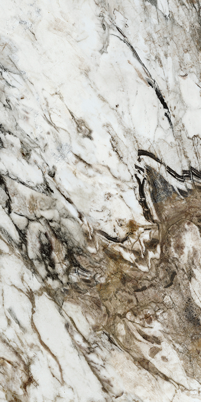 Гранит керамический RHAPSODY 117428 FANTASY POLISHED RETT 60x120x0,7 см