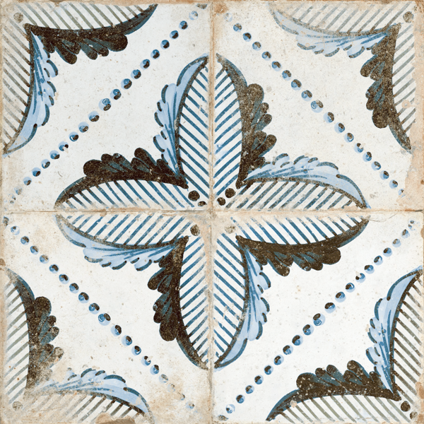 Плитка керамическая напольная FS ROOTS-2 45x45x0,95 см
